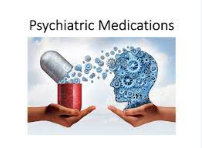 Impact of Psychiatric Medications in Baltimore