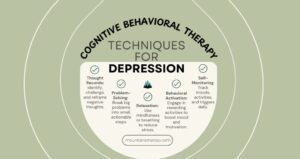 Cognitive Behavioral Therapy