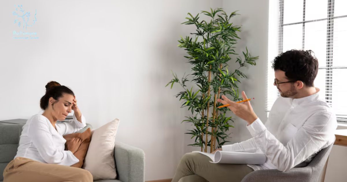 Cognitive Behavioral Therapy for Depression