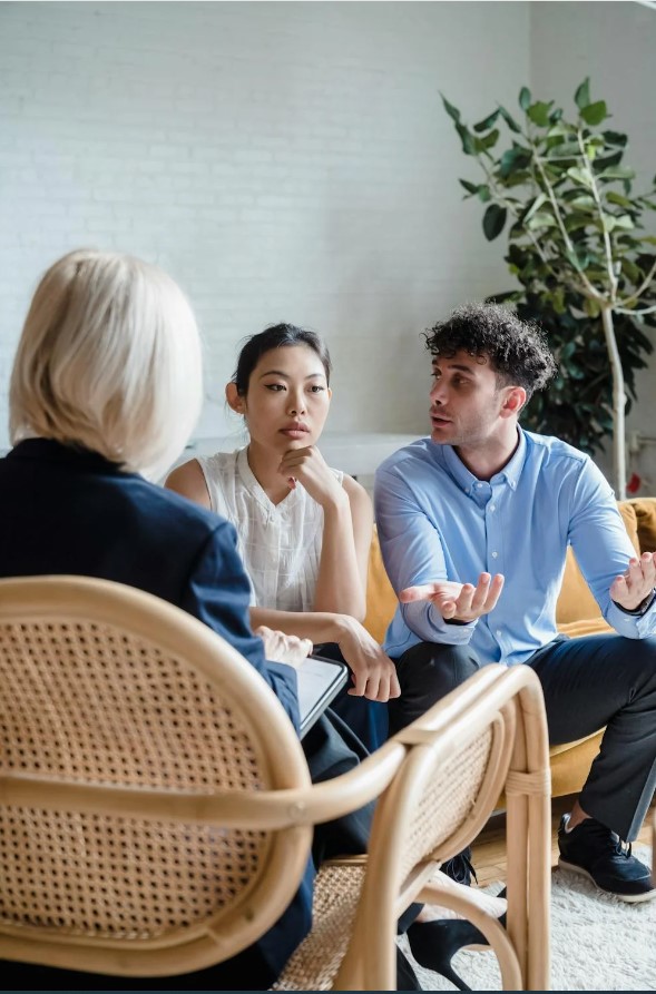 Couples Counseling in Baltimore