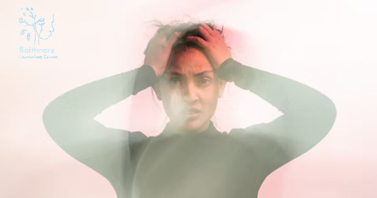 Symptoms of Anxiety in Women