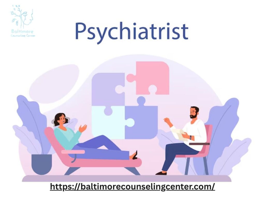What is a Psychiatrist
