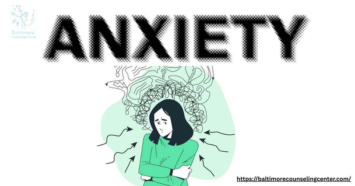 How to Calm Anxiety at Night Naturally