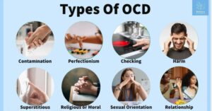 What are the 4 Types of OCD