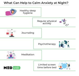 how to reduce anxiety naturally