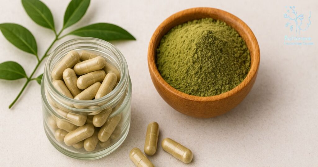 What Natural Supplements Help with Anxiety