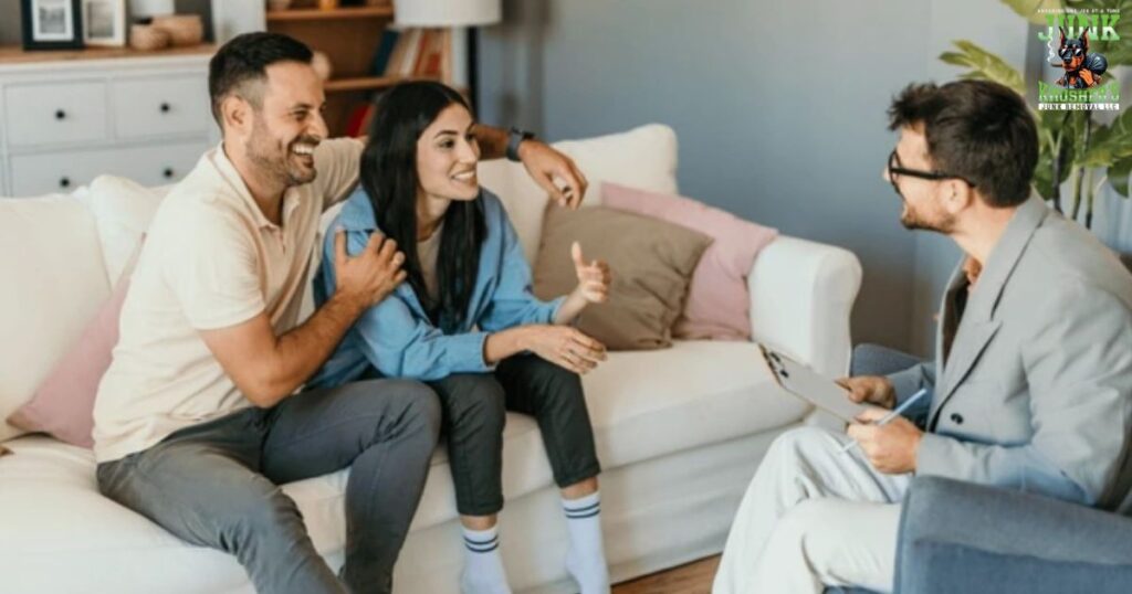 Can Couples Counseling Save a Relationship