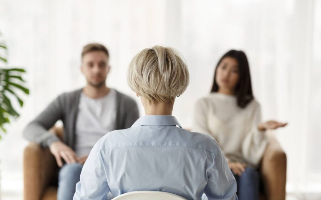 Expect from Couples Counseling