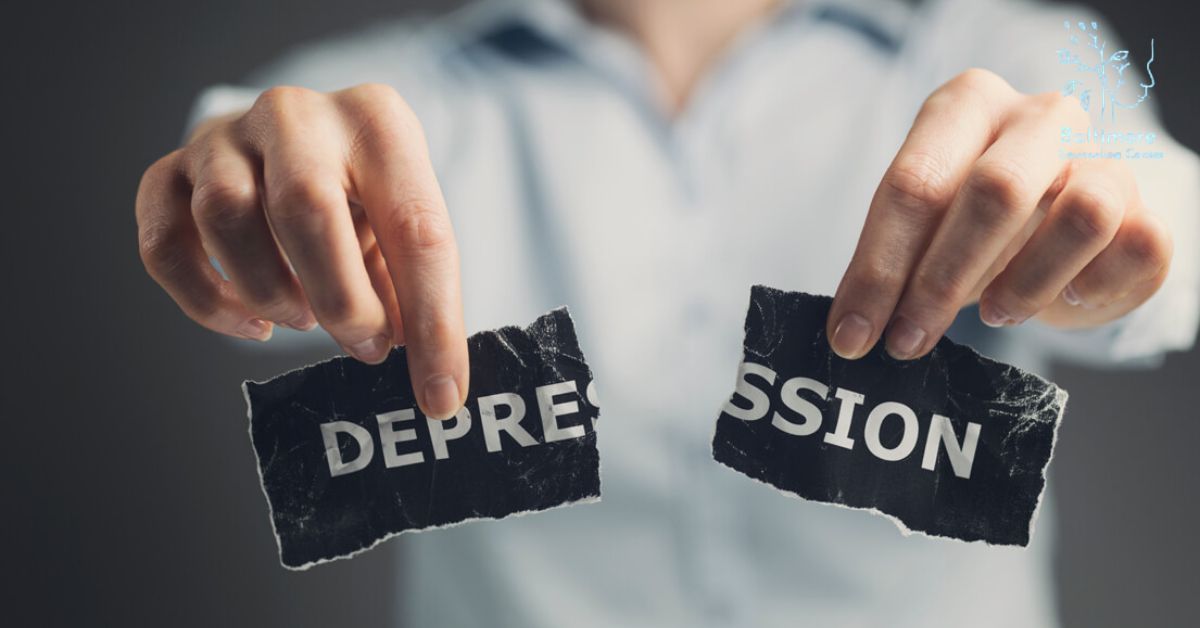 How Does Counseling Help With Depression