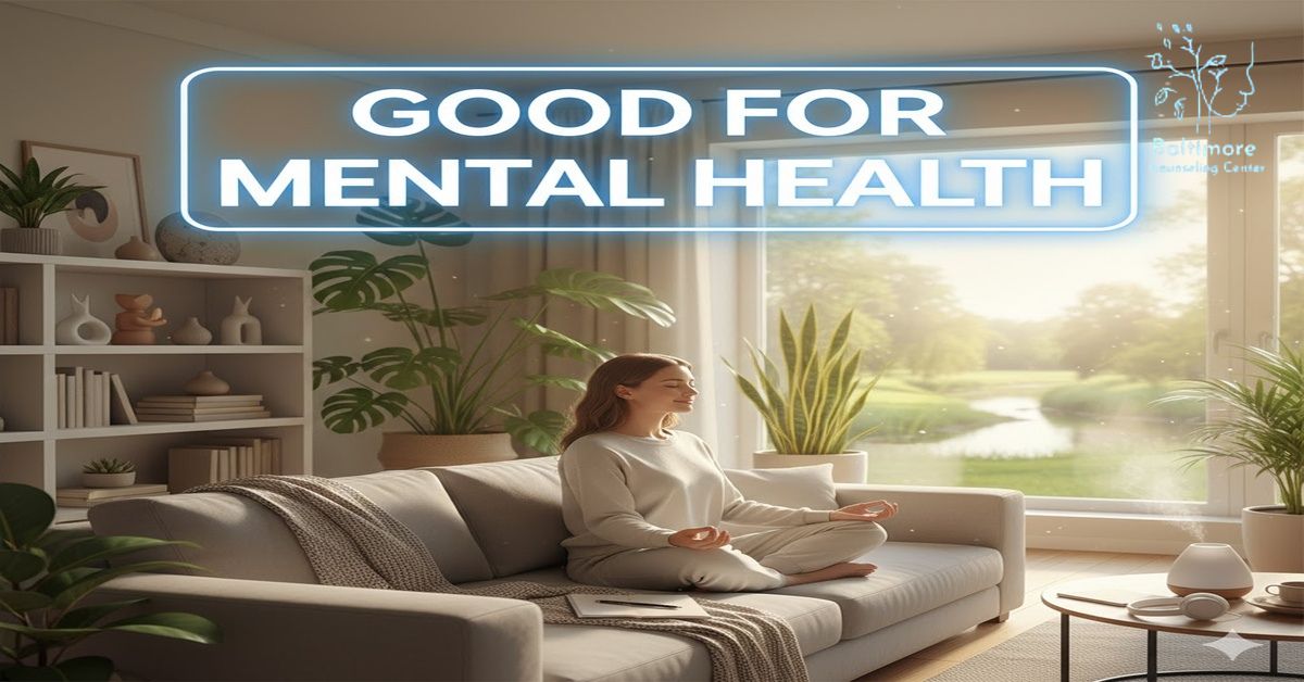 What Habits are Good for Mental Health