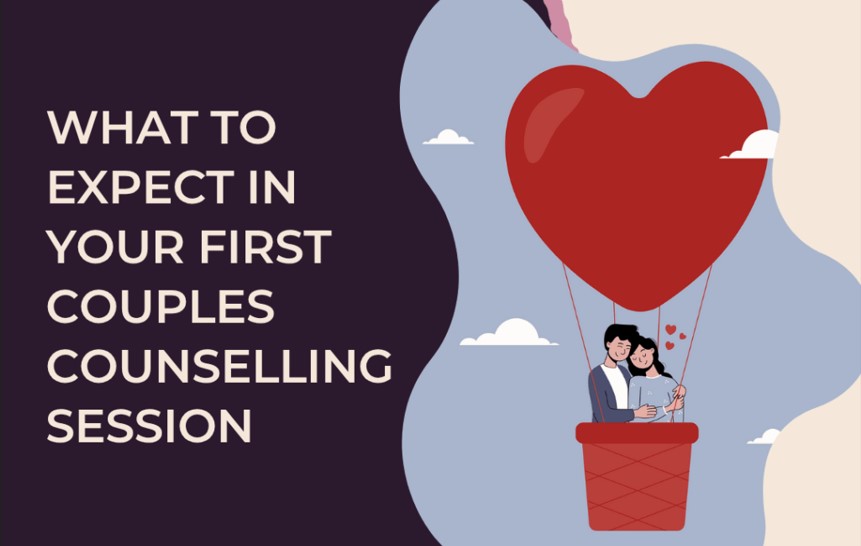 What Happens in a Couples Counselling Session