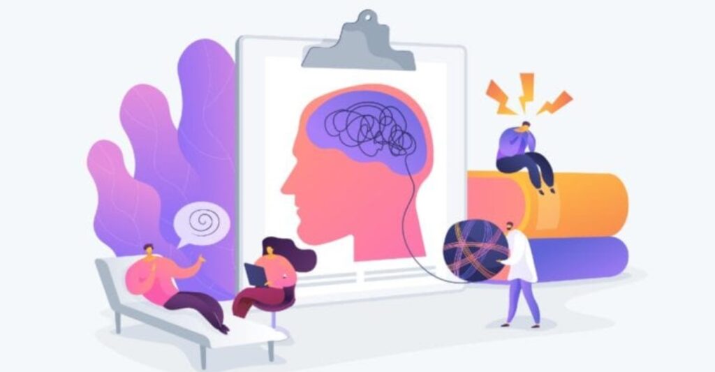 What are the Different Types of Mental Health Therapy