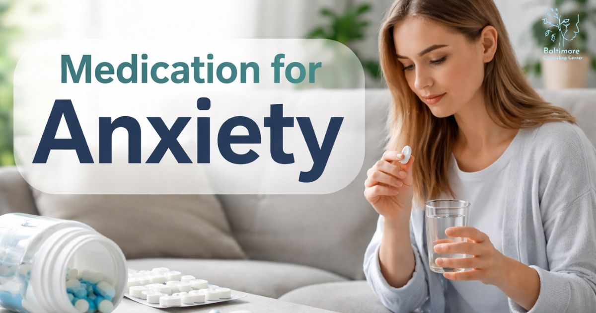 How to Get Prescribed Medication for Anxiety