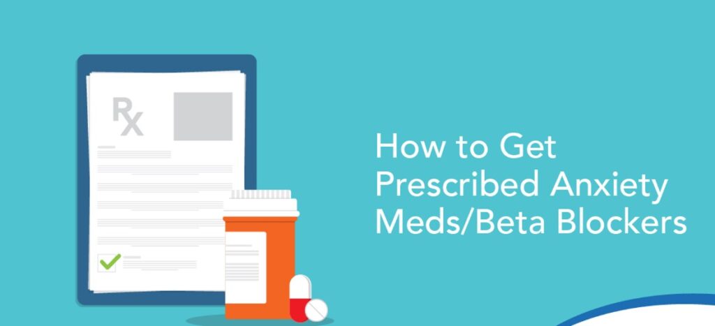 Types Of Anxiety Medications