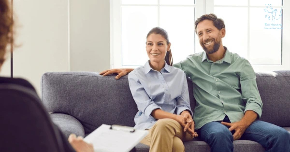 What Does Couple Counselling Do?