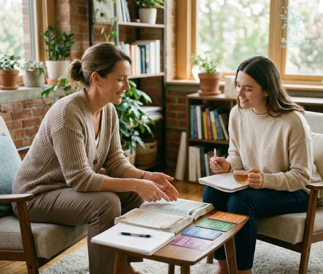 How DBT Counseling Is Different From Traditional Talk Therapy