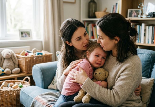 What Is Emotionally Responsive Parenting