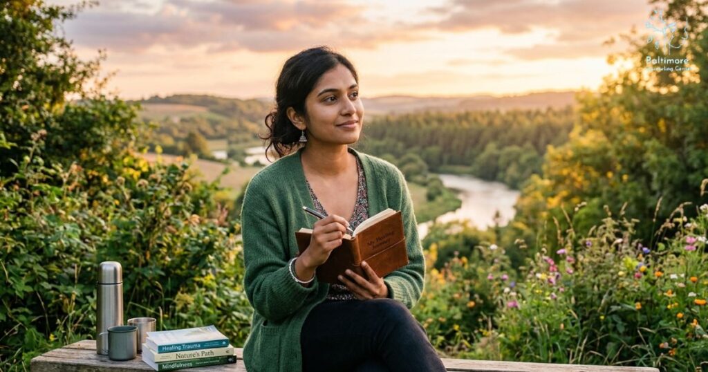 How to Heal From Trauma Without Therapy