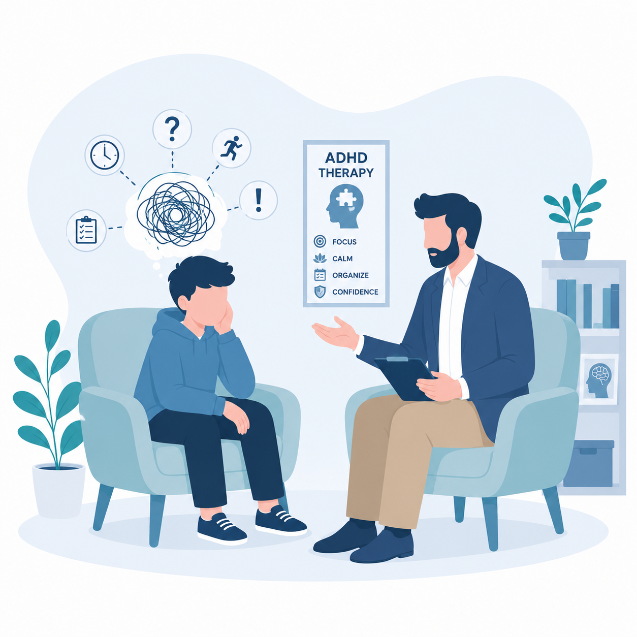 ADHD Therapy Service