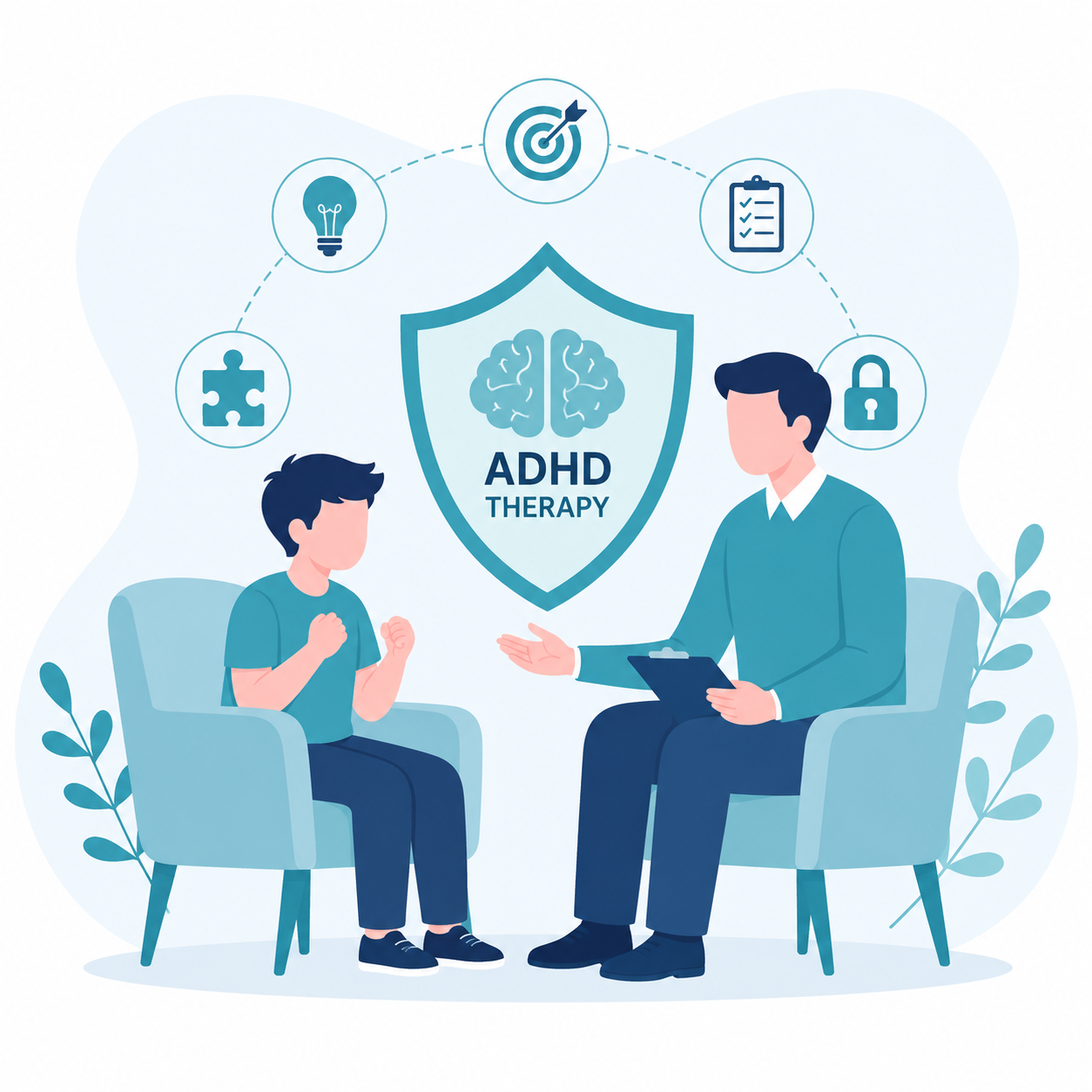 ADHD Therapy