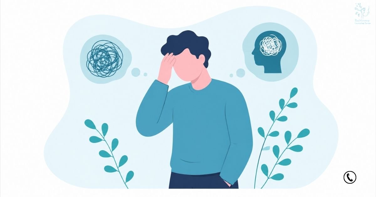 Adult ADHD or Anxiety