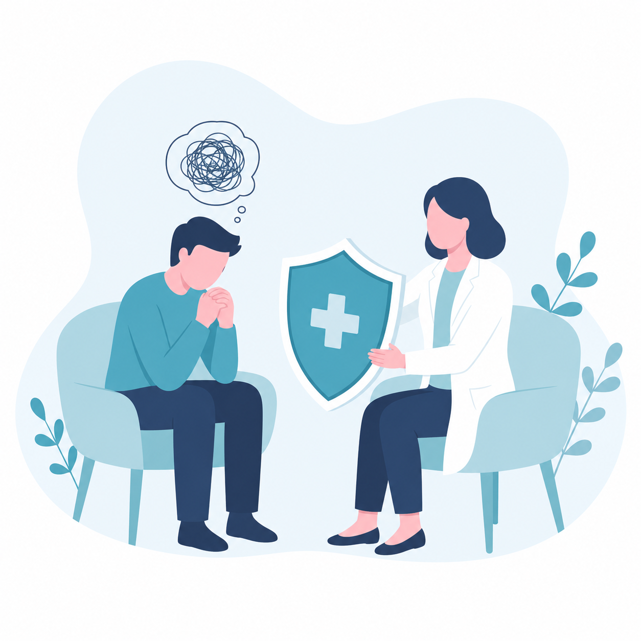 Anxiety Therapists