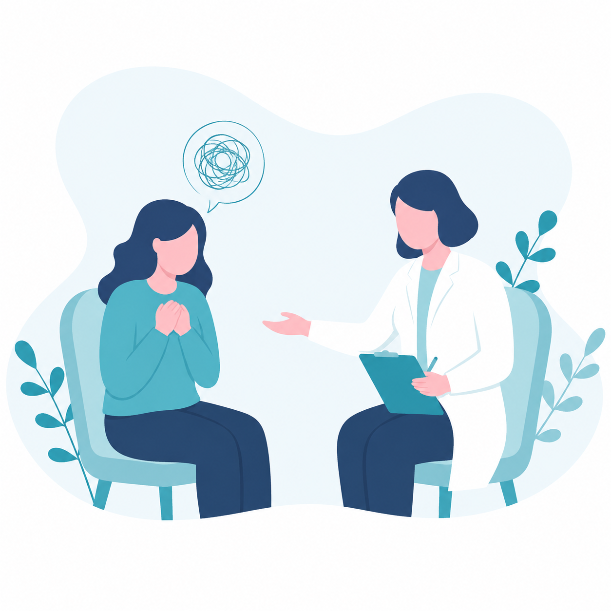 Anxiety Therapy