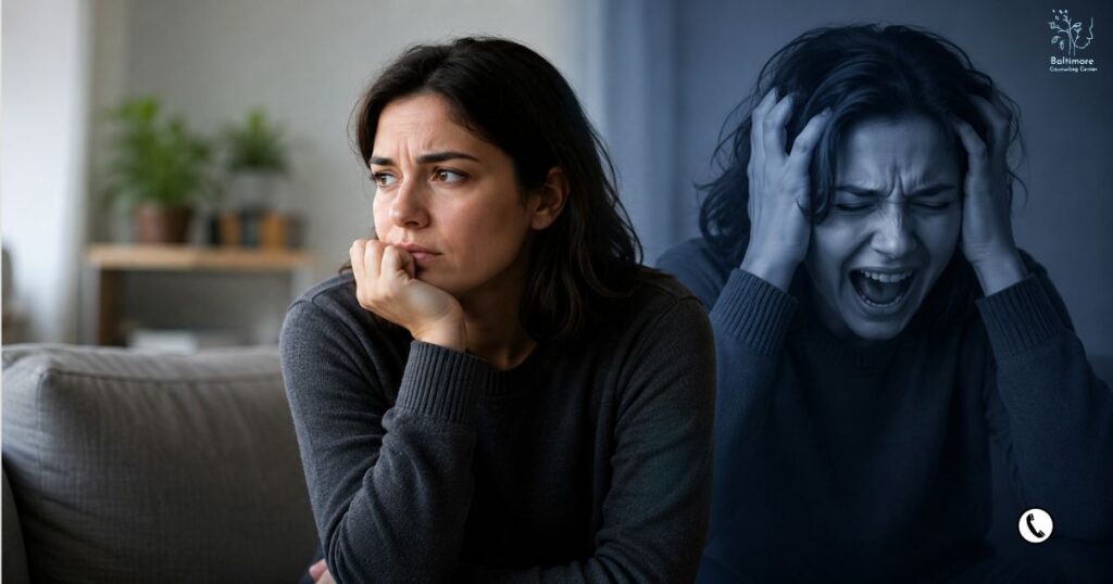 Bipolar Depression vs. Unipolar Depression