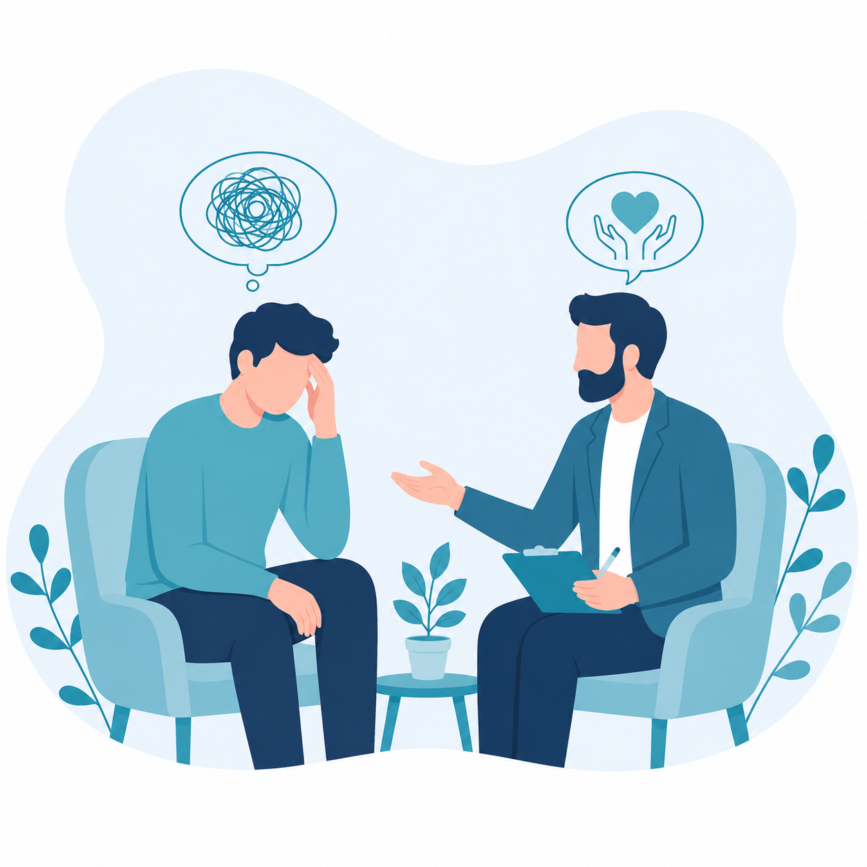Comprehensive PTSD Treatment