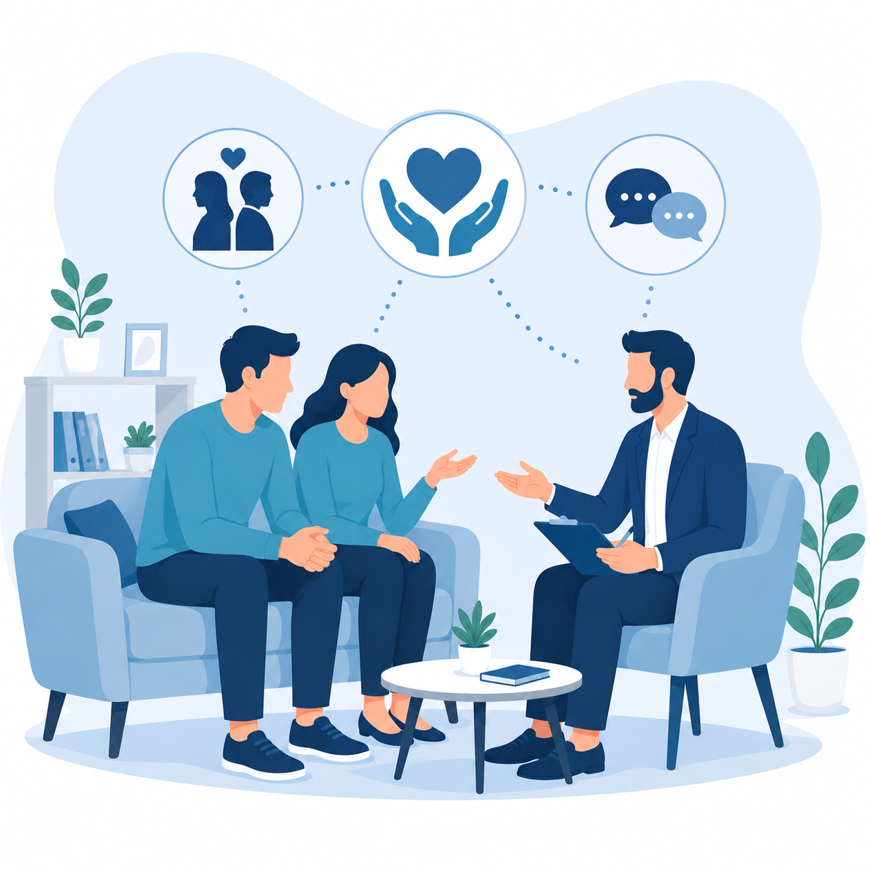 Couples Counseling Therapy