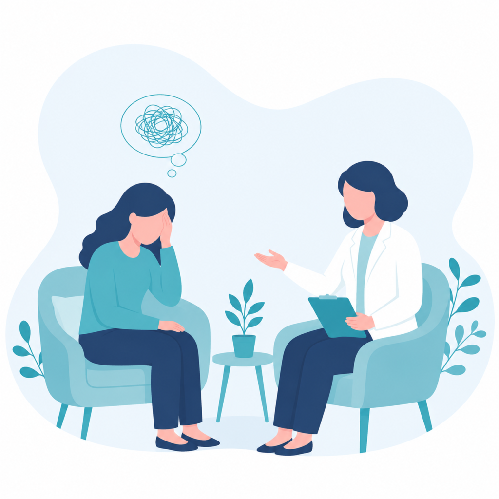 Mental health Counselor