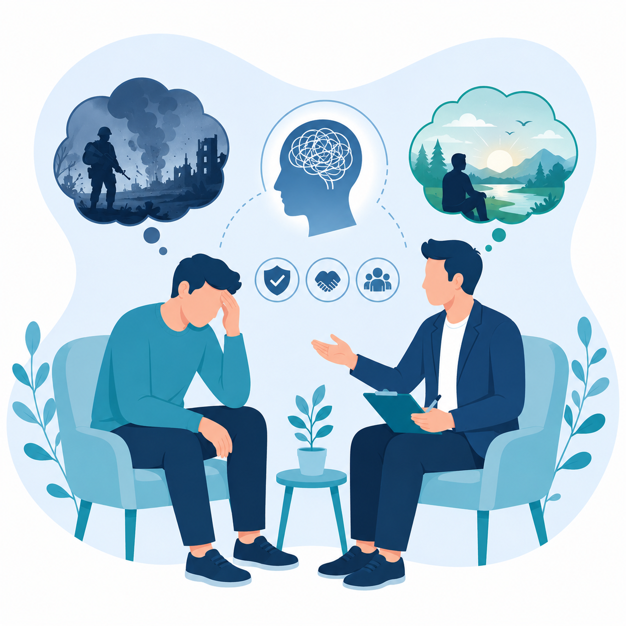 Post-Traumatic Stress Disorder (PTSD)