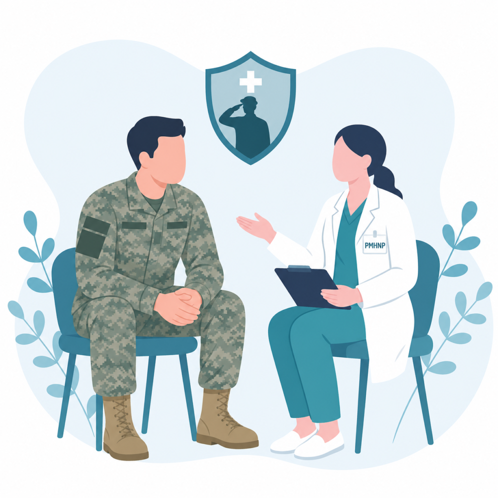 Psychiatric Nurse Practitioner