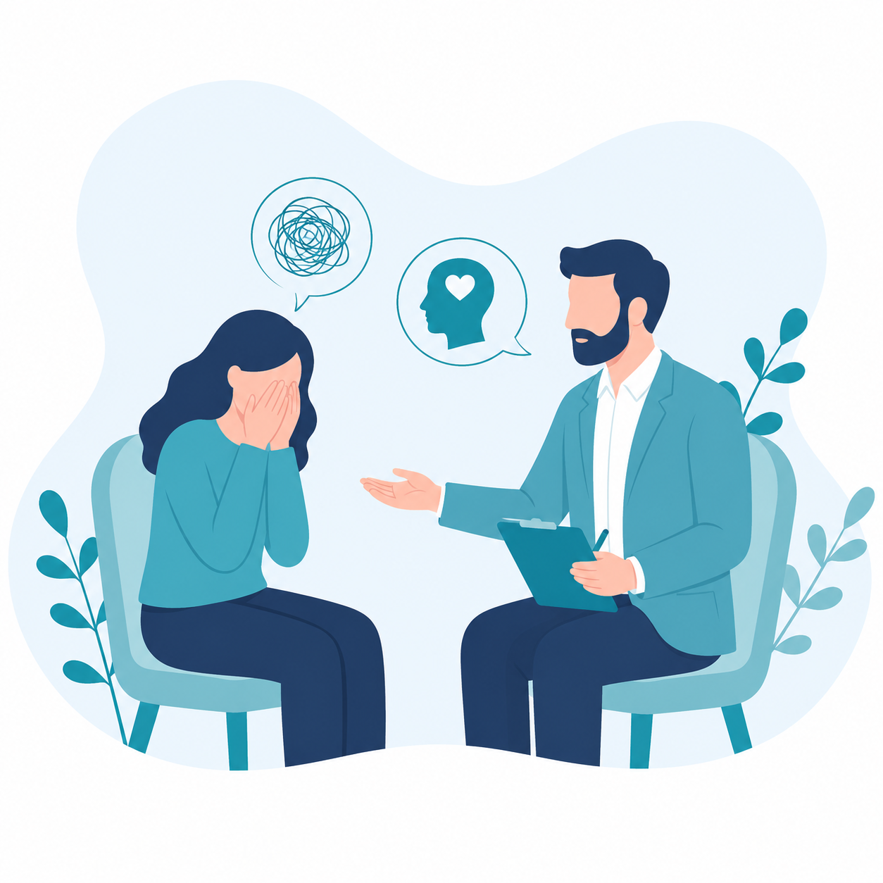 Trauma Therapy Counselor
