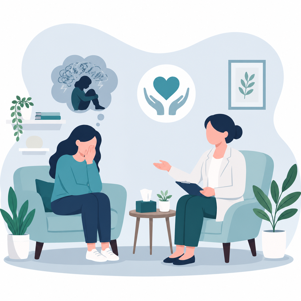 Trauma Therapy