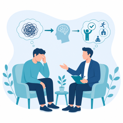 Cognitive Behavioral Therapy (CBT)