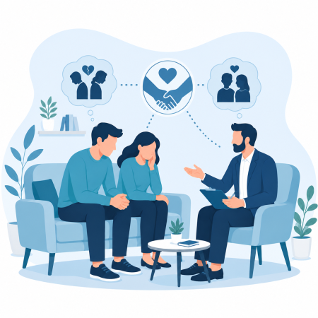 Expert Marriage Couples Counseling